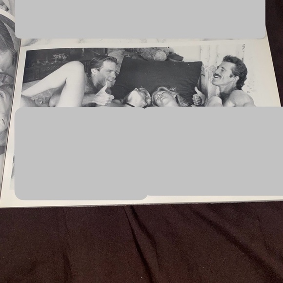 Vintage 80s Men’s Magazine CAN’T SAY NO #2 - Picture 6 of 9